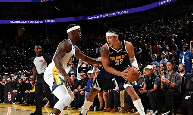 勇士老将如何抵御12场10客场魔鬼赛程？