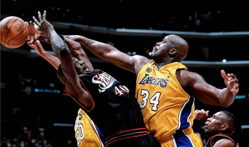 NBA历史走步之王:球场走步统计榜TOP10