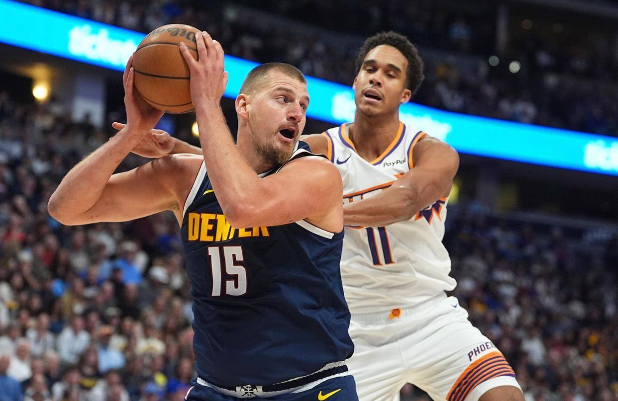 约基奇三双、SGA30+都陪跑？灰熊新秀凭啥拿NBA当日最佳？