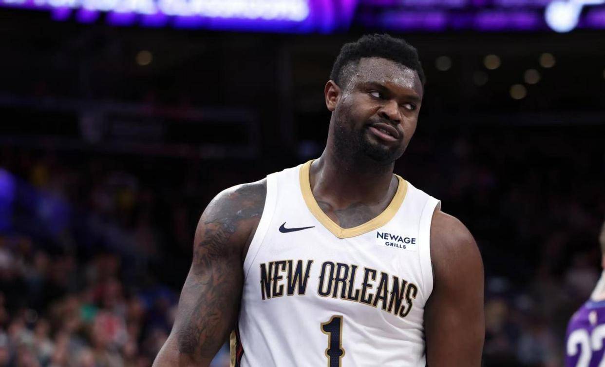 新赛程才踢了2场又挂彩!砸1.9亿弄了个易碎品,7年了鹈鹕还不长记性