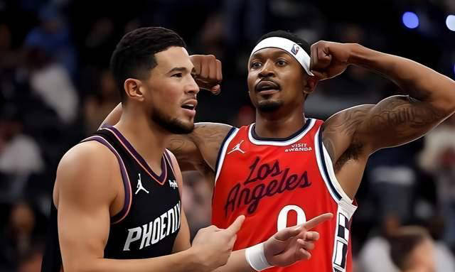 助火重新崛起！德文·布克展现一流统治力