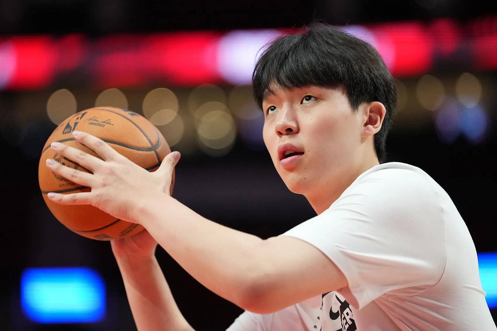 NBA中国官网：开拓者下放杨瀚森是给他“开小灶”是出于长远考虑