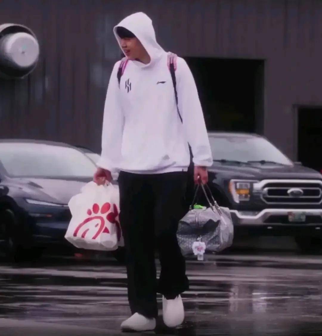 NBA中国官网:开拓者下放杨瀚森是给他“开小灶”是出于长远考虑