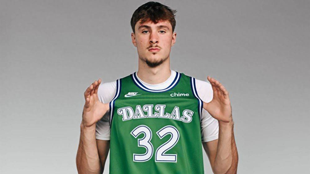 達(dá)拉斯(sī)独行侠隊(duì)发佈(bù)Hardwood Classic隊(duì)服，庆祝球隊(duì)成立(lì) 45 周(zhōu)年