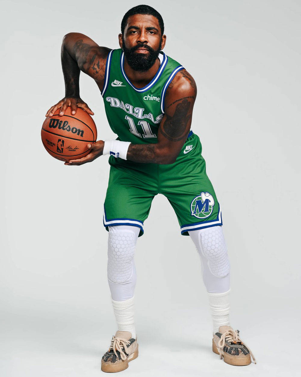 达拉斯独行侠队发布Hardwood Classic队服,庆祝球队成立 45 周年