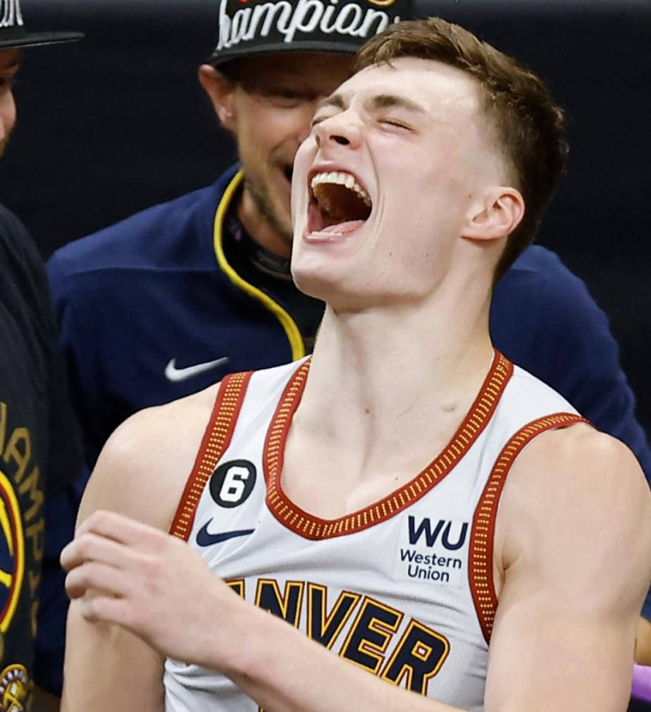 NBA新秀布劳恩：坚持努力迎来励志奇迹