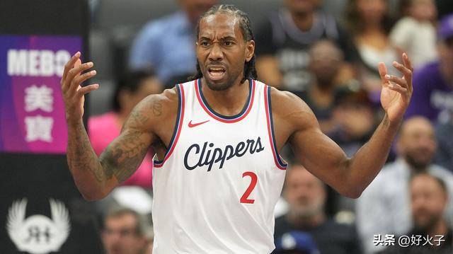 盘点：科怀·倫(lún)纳德快(kuài)船生涯五(wǔ)大(dà)糟糕(gāo)时刻