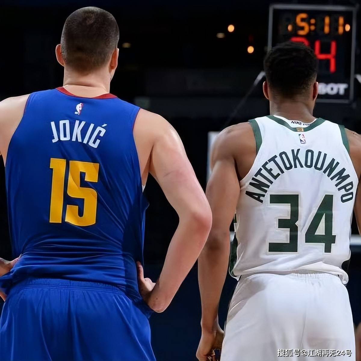 NBA得分榜大乱！5人得分30+，库里升第7，杜兰特19，4人抢得分王