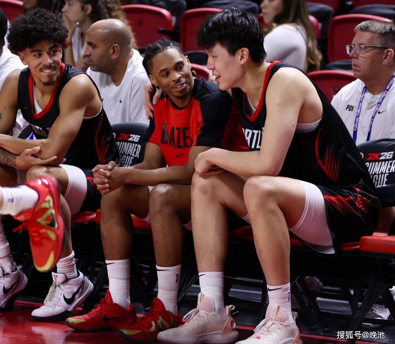 今日！杨瀚森能否出场？NBA开拓者连续作战PK魔术，CCTV5不转，腾讯+咪咕直播