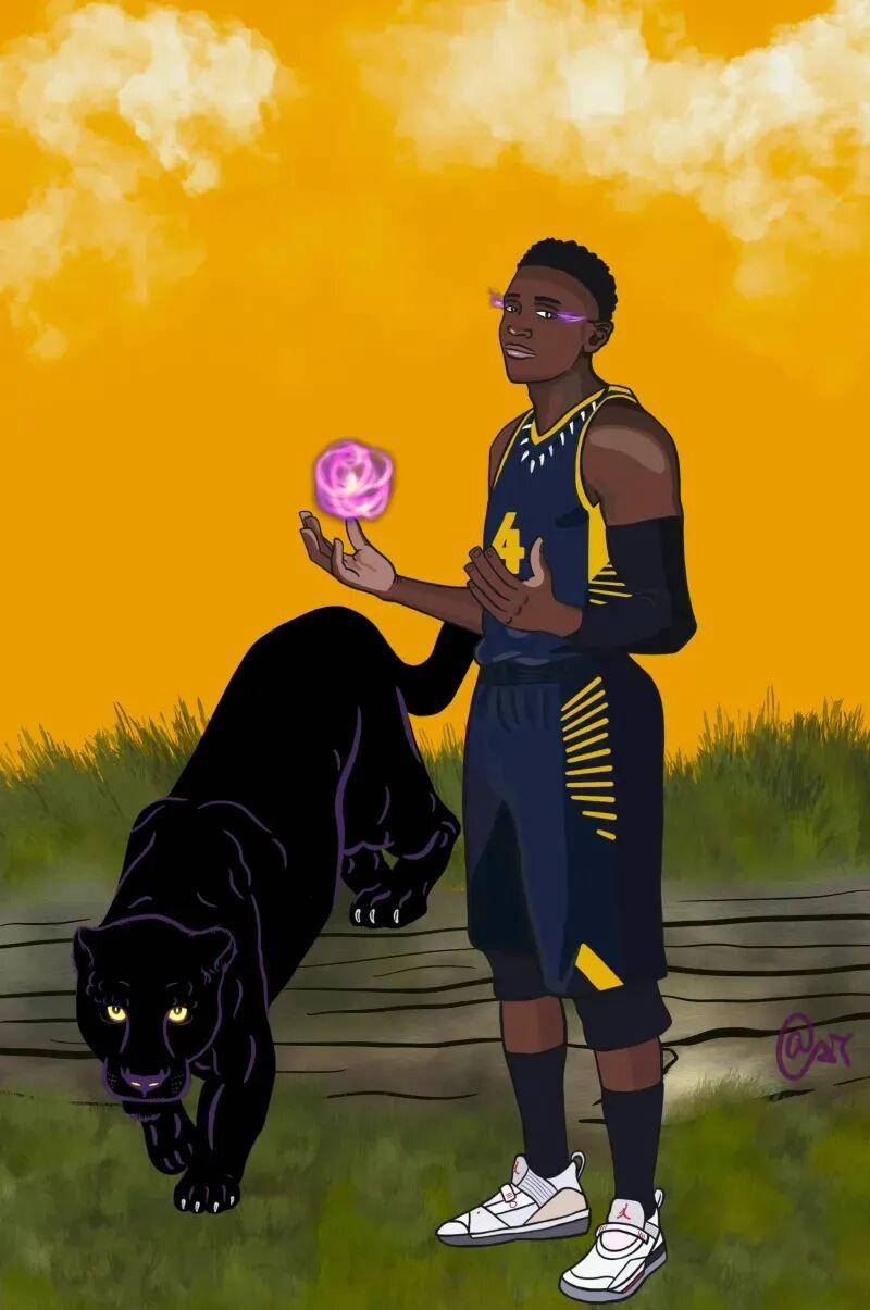 奥拉迪波正式加盟广州队!NBA全明星后卫助战NBA季前赛