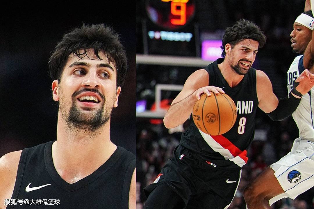 以色列前锋会成为联盟新宠?新赛季场均罚球仅次于卢卡东契奇