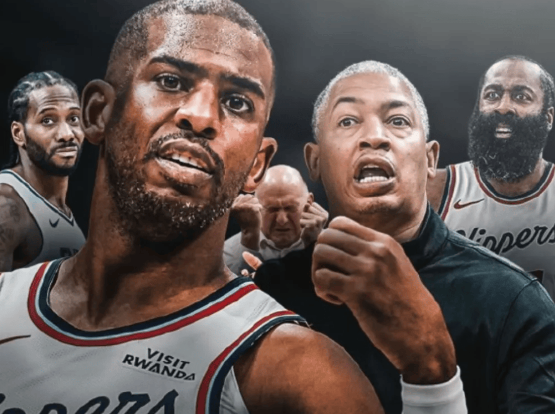 保罗事件真相大白！NBA官方插手，给个体面吧！