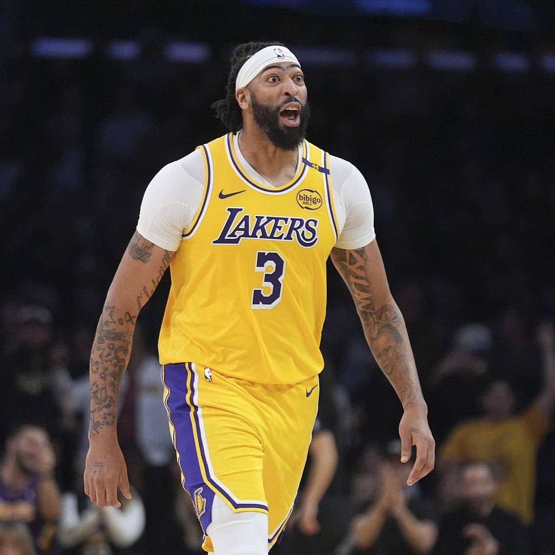 别不信，湖人队史最佳阵容，完全可以算得上是NBA历史最佳阵容