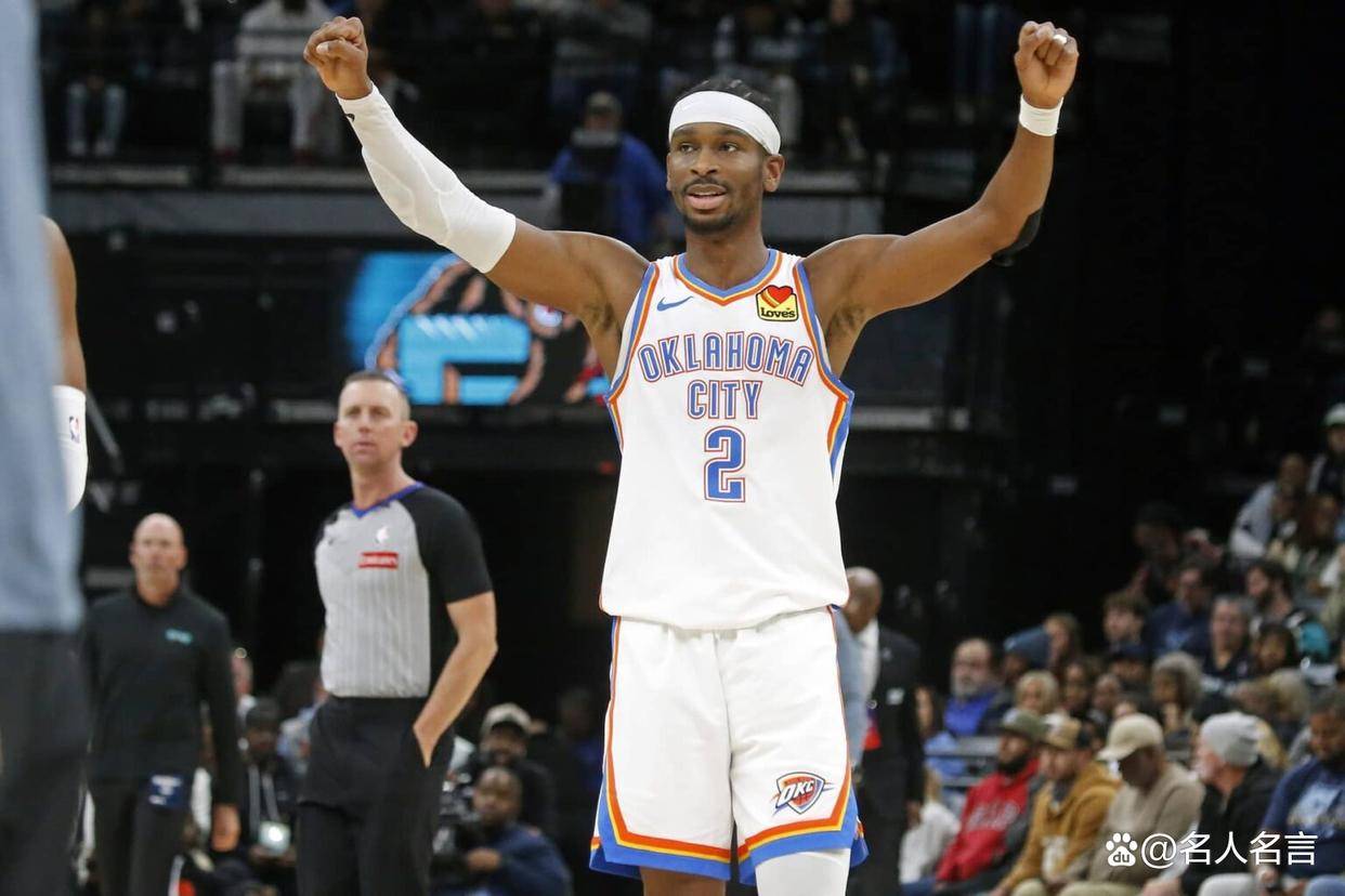 首月战罢，2025-26赛季NBA首期最佳阵容出炉