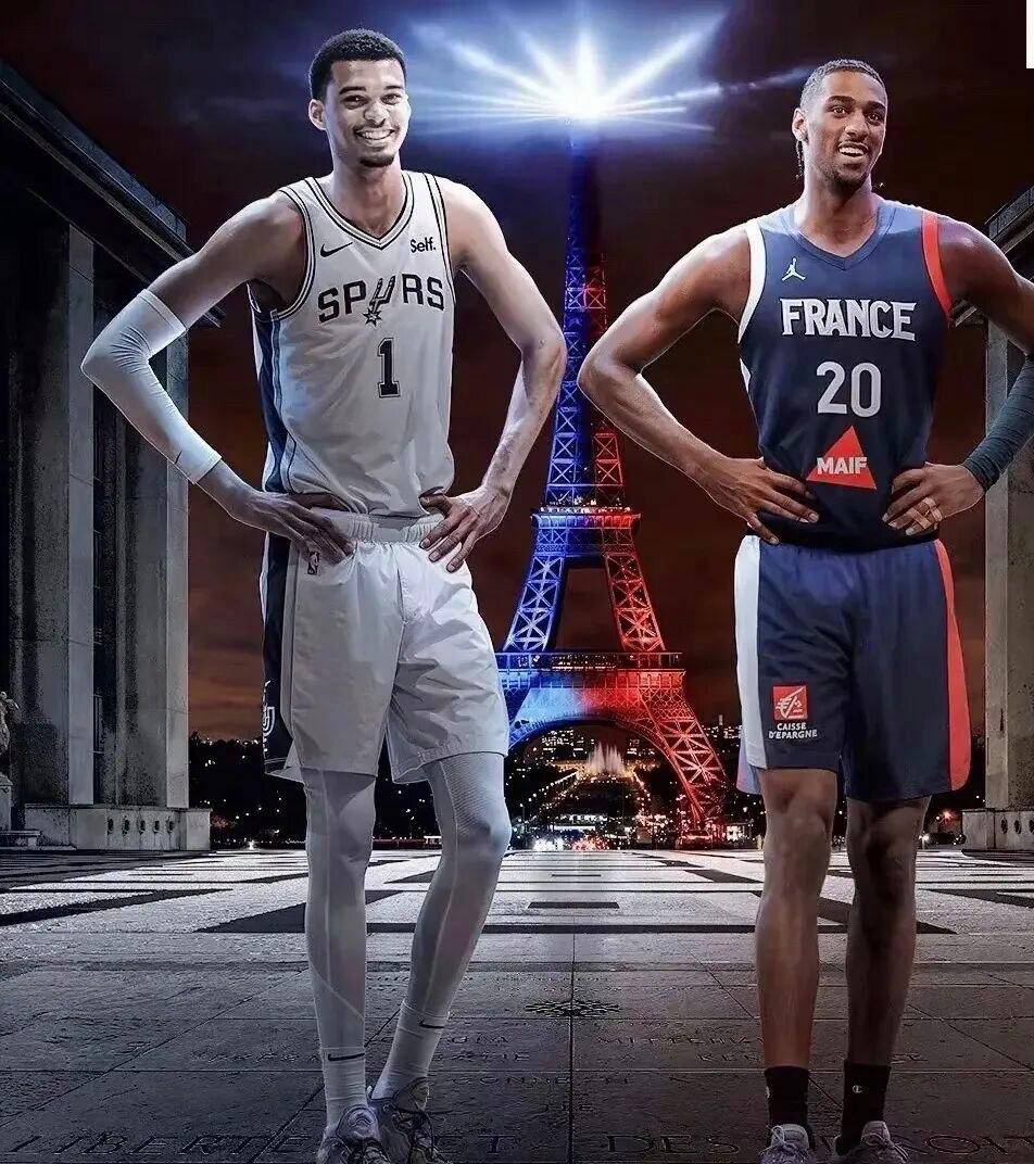 炸裂表现！全队最高正负值！NBA榜眼对杨瀚森盛赞