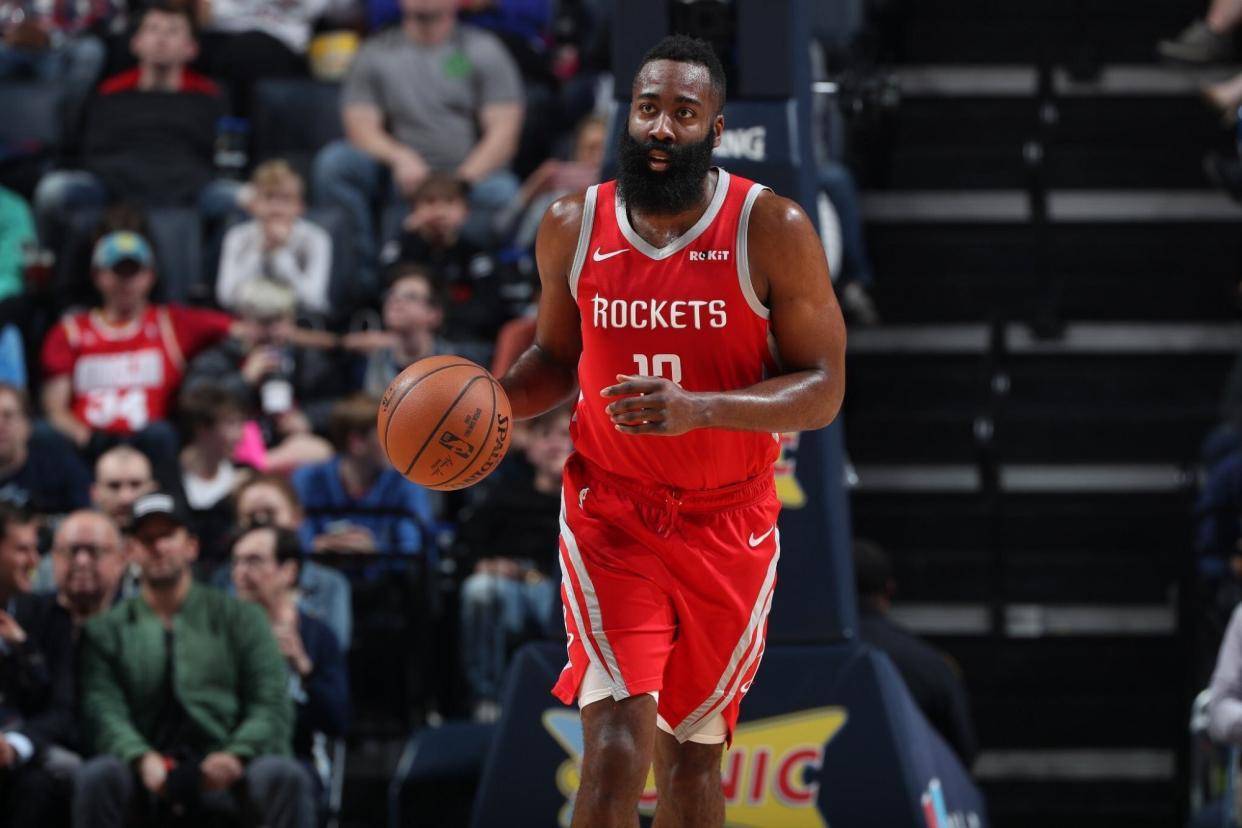 NBA现役球星50+三(sān)双排名(míng)