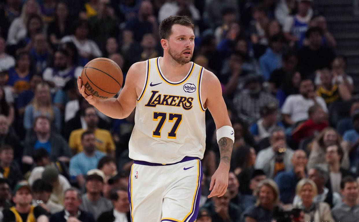 东契奇崛起，或成现役NBA最佳球星